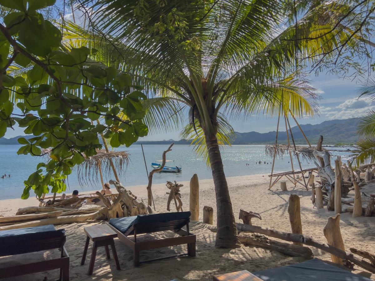 Los Vivos Beachfront Experience Pochote Экстерьер фото