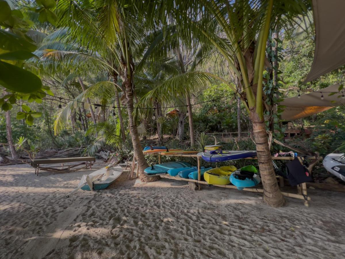 Los Vivos Beachfront Experience Pochote Экстерьер фото