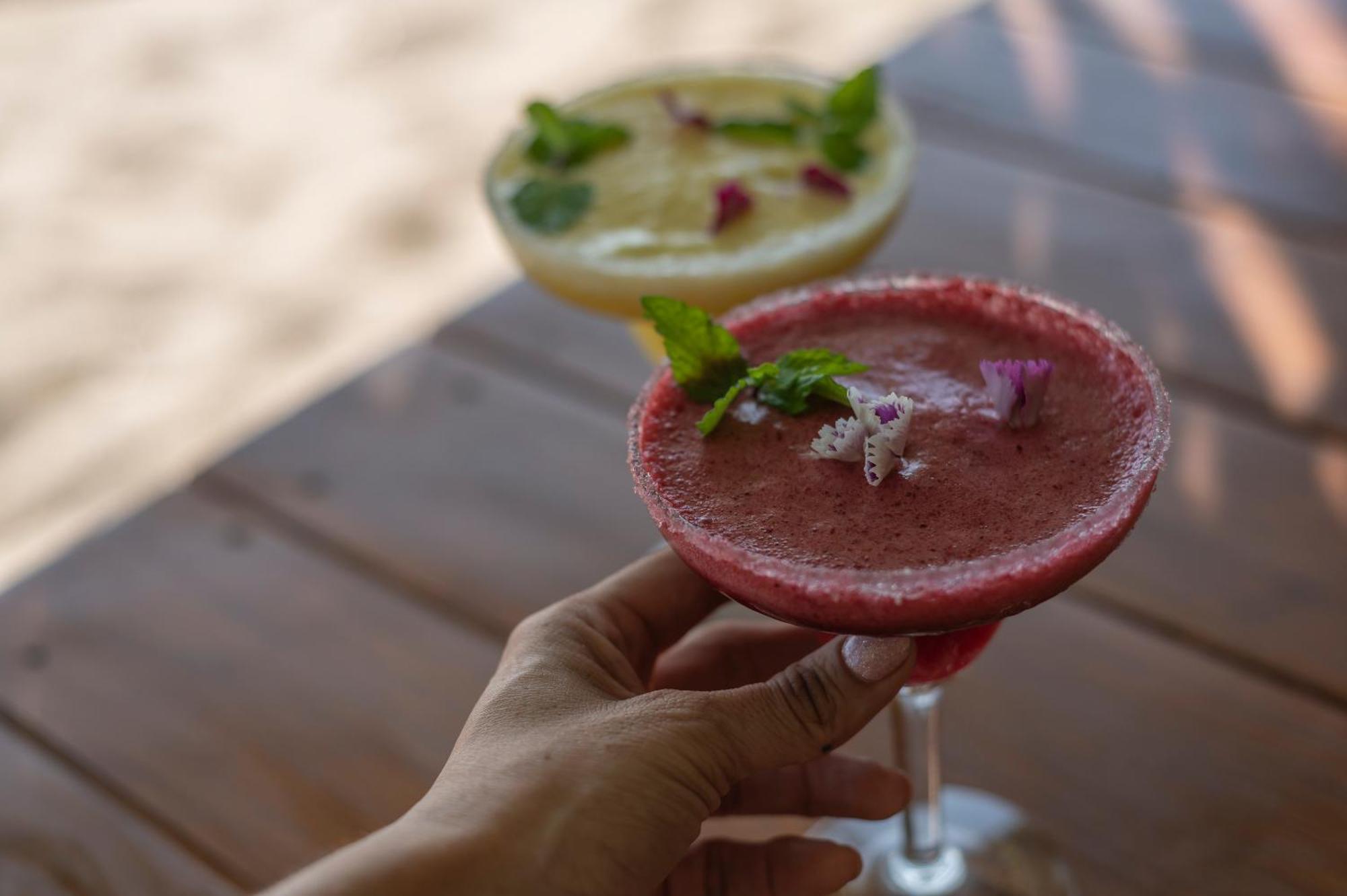 Los Vivos Beachfront Experience Pochote Экстерьер фото