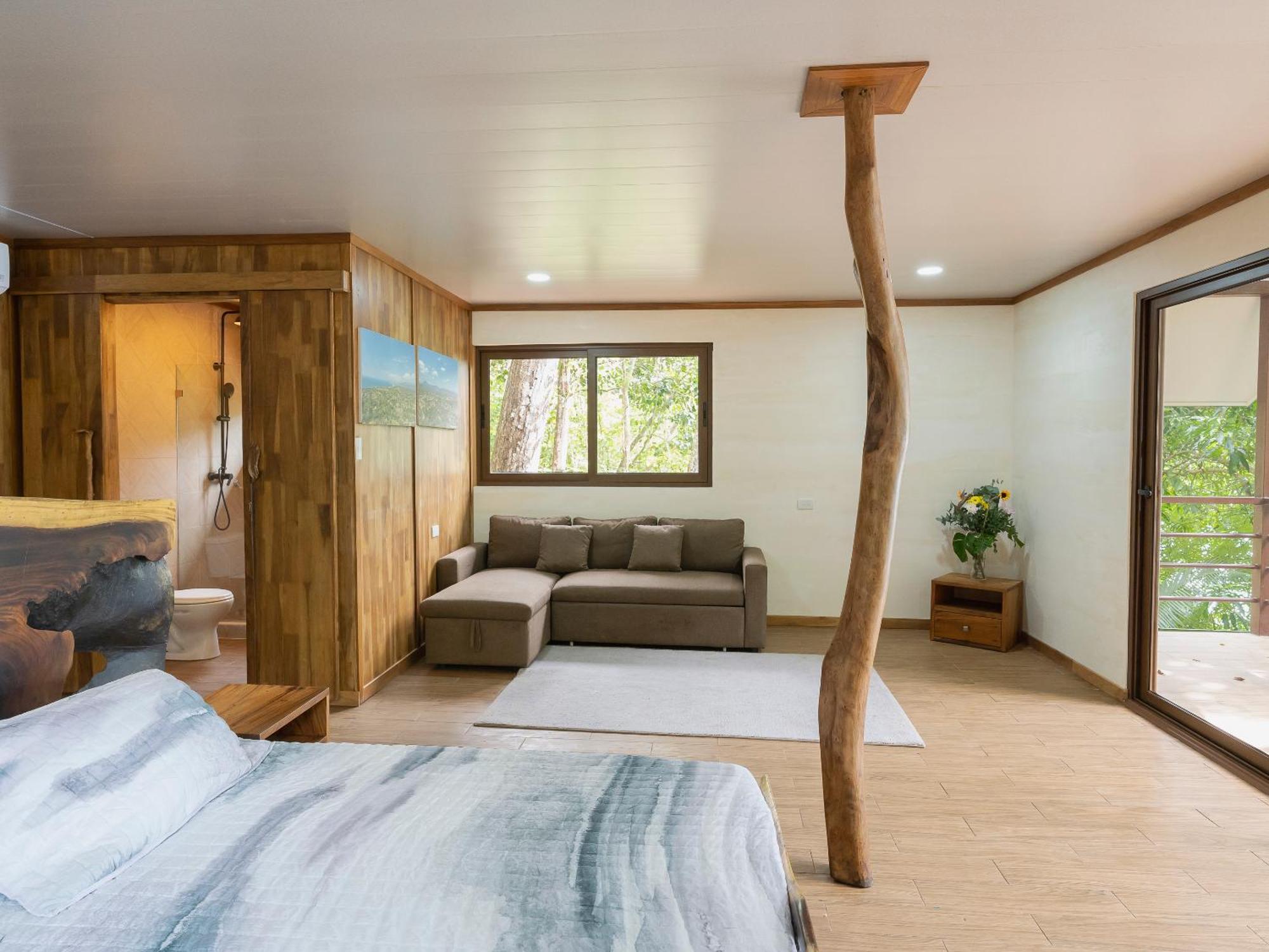 Los Vivos Beachfront Experience Pochote Экстерьер фото
